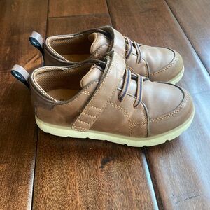 Stride Rite Boy Toddler Dress Shoe Ethan size 10